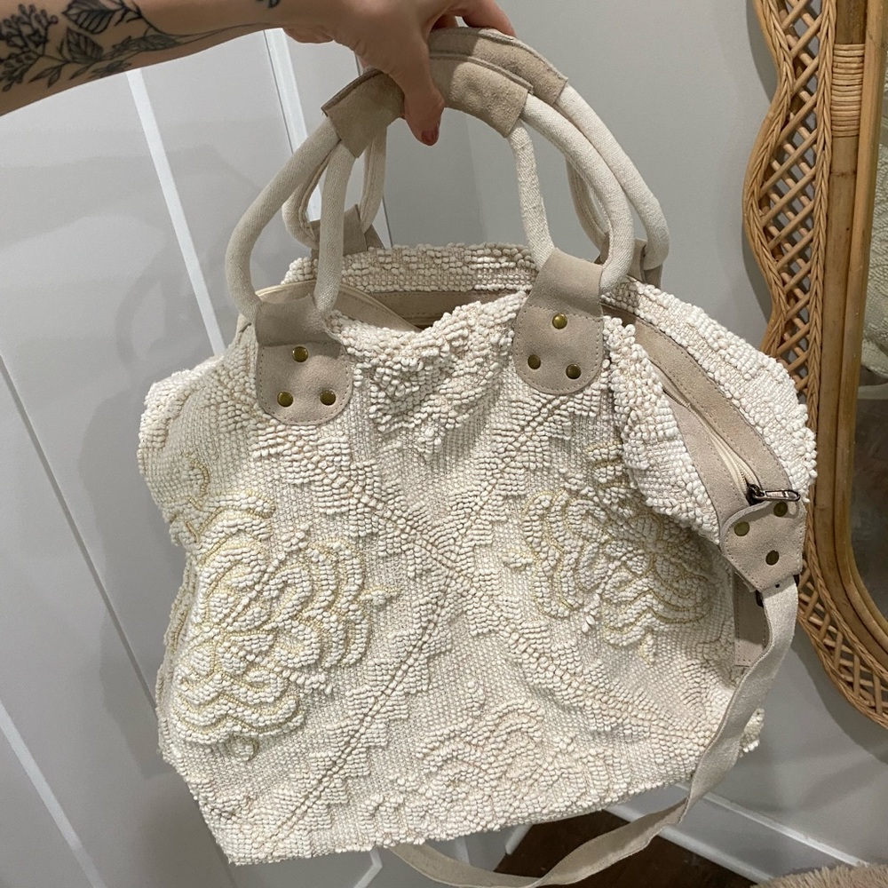 Boho Tote Bag
